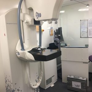 Vertu Medical Mamografía