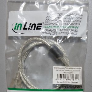 Vertu Medical InLine 34610Q - Cable USB