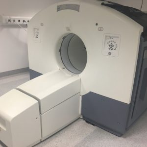 Vertu Medical GE Discovery 600 PET CT