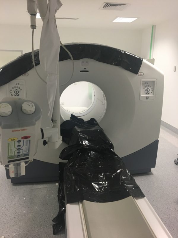 Vertu Medical GE Discovery 600 PET CT