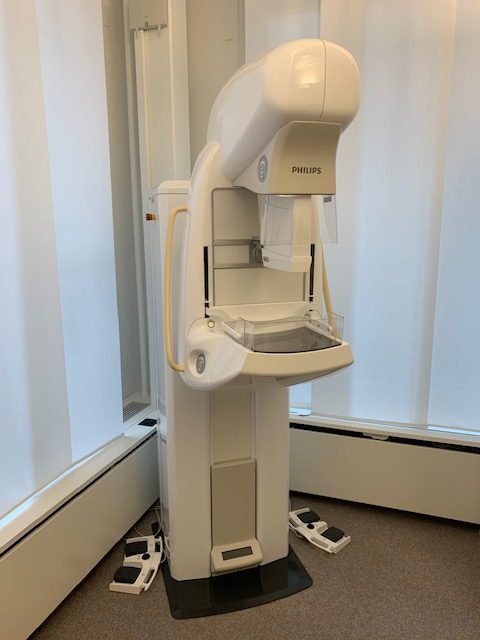 Vertu Medical PHILIPS MicroDose L30 Mammography Unit