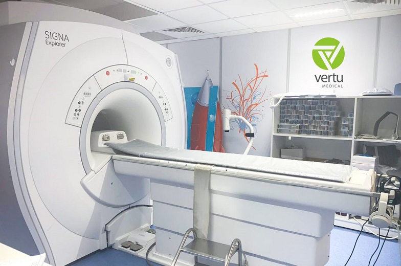 Vertu Medical Vertu Medical - new test home