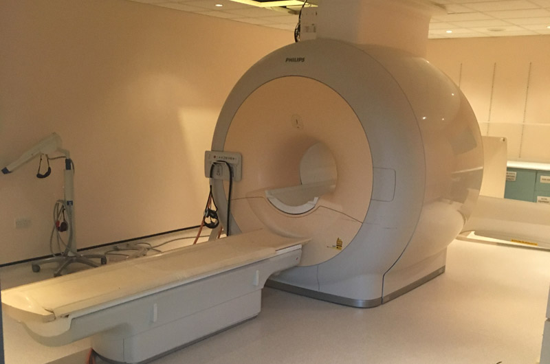 Philips Achieva 1.5T MRI Machine