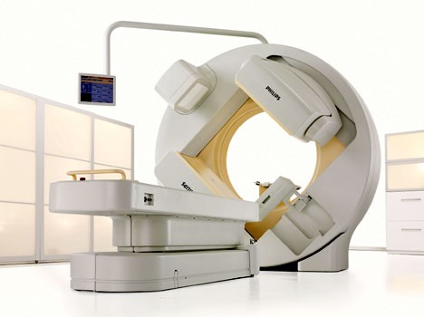 Vertu Medical Philips Brightview XCT SPECT/CT