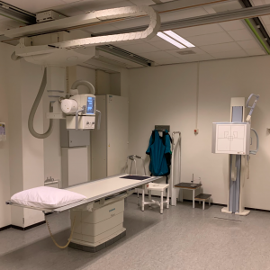 Vertu Medical Siemens Ysio Classic X-Ray system